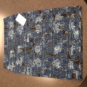 Lularoe Cassie skirt